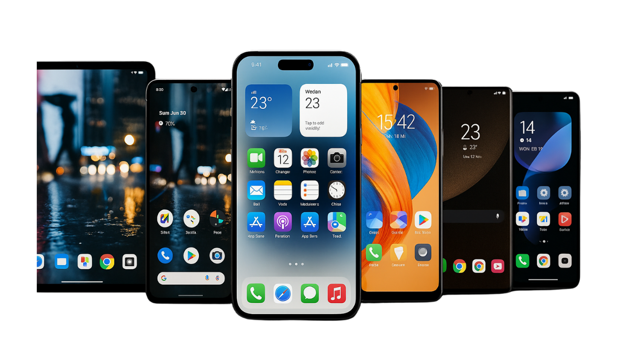Smartphones